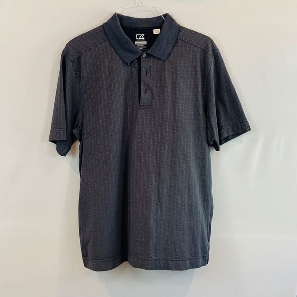 Cutter & Buck Other - CUTTER & BUCK GRAY POLO